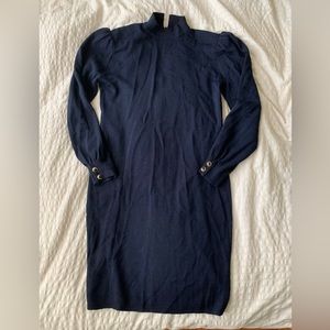 Vintage St John knit midi dress